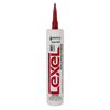 Lexel Sashco Bright White Elastomeric Polymers Advanced Polymer Sealant 10.5 oz 13030